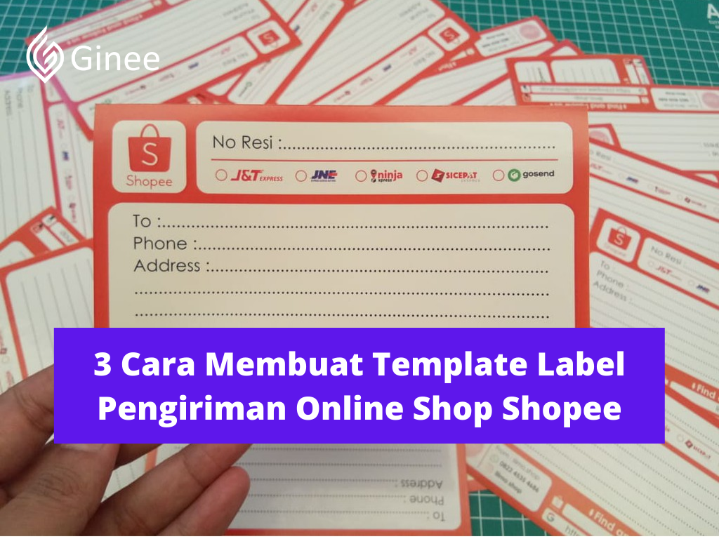 Detail Contoh Pengiriman Barang Online Nomer 26