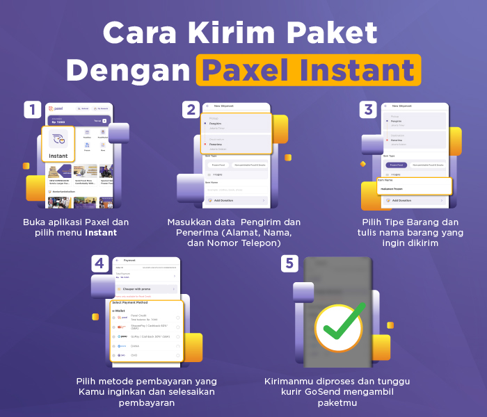 Detail Contoh Pengiriman Barang Online Nomer 54