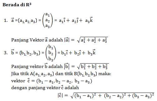 Detail Contoh Penjumlahan Vektor Nomer 7