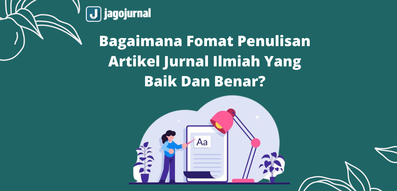 Detail Contoh Penulisan Artikel Yang Benar Nomer 31