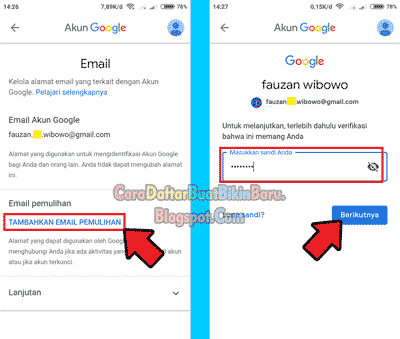 Detail Contoh Penulisan Email Yang Benar Adalah Nomer 26