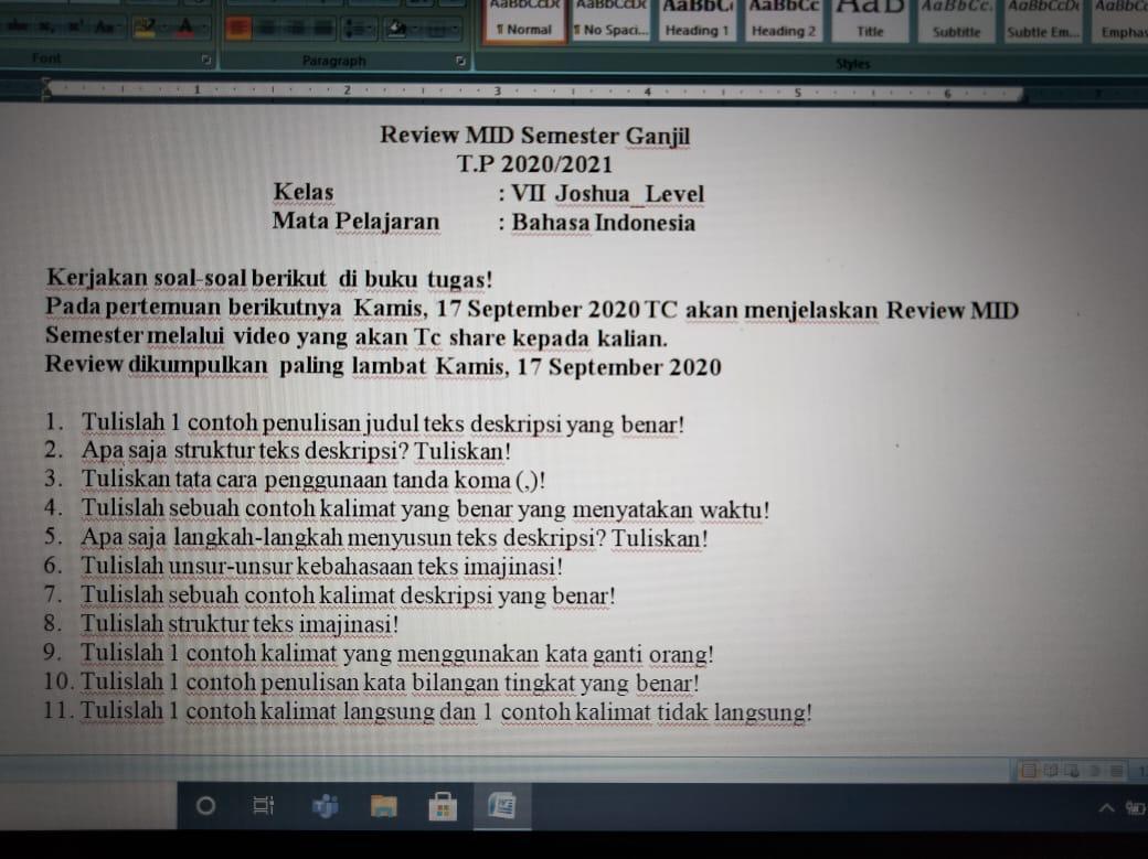 Detail Contoh Penulisan Judul Buku Yang Benar Nomer 22