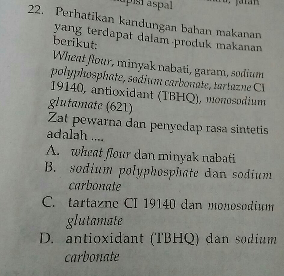 Detail Contoh Penyedap Rasa Nomer 28