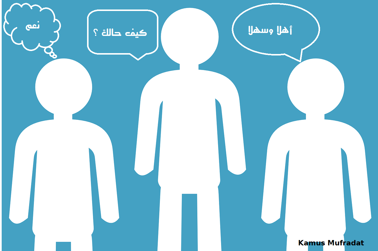 Detail Contoh Percakapan Bahasa Arab Perkenalan Nomer 33
