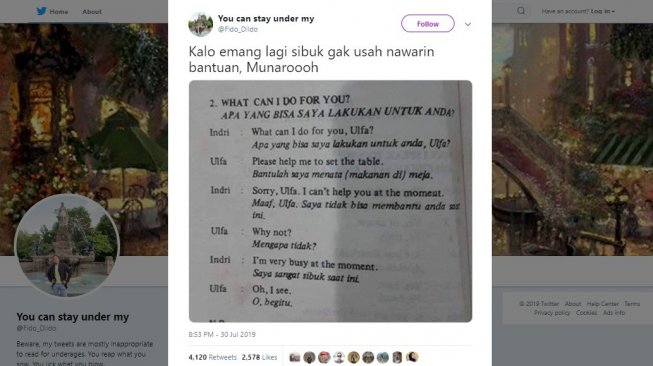 Detail Contoh Percakapan Bahasa Bali Nomer 28