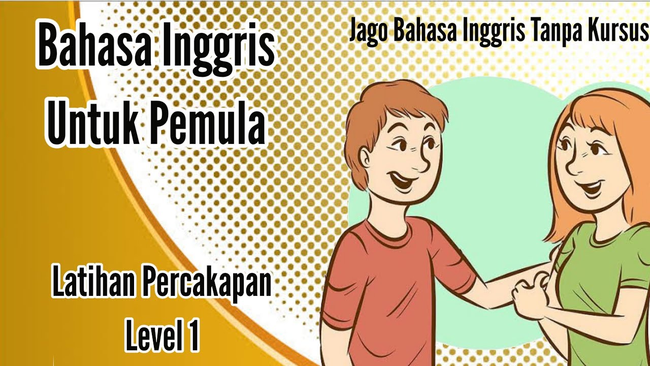 Detail Contoh Percakapan Bahasa Inggris Perkenalan Nomer 34