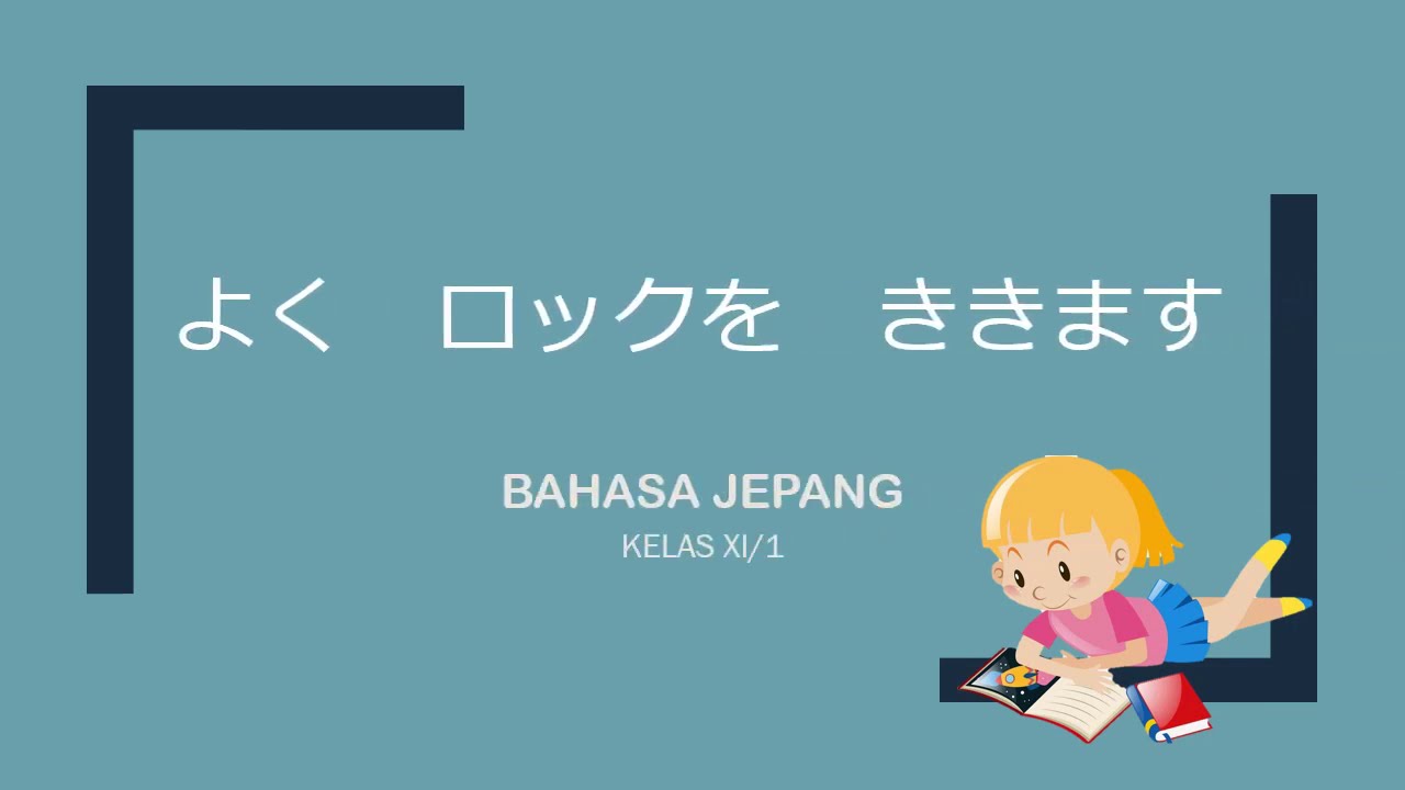 Detail Contoh Percakapan Bahasa Jepang Tentang Hobi Nomer 45