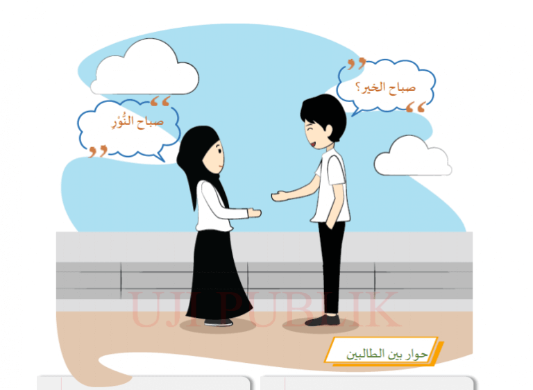 Detail Contoh Percakapan Dalam Bahasa Arab Nomer 39