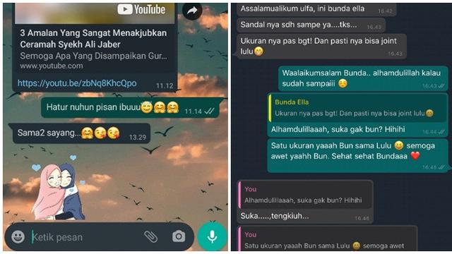 Detail Contoh Percakapan Dengan Orang Tua Pacar Nomer 27