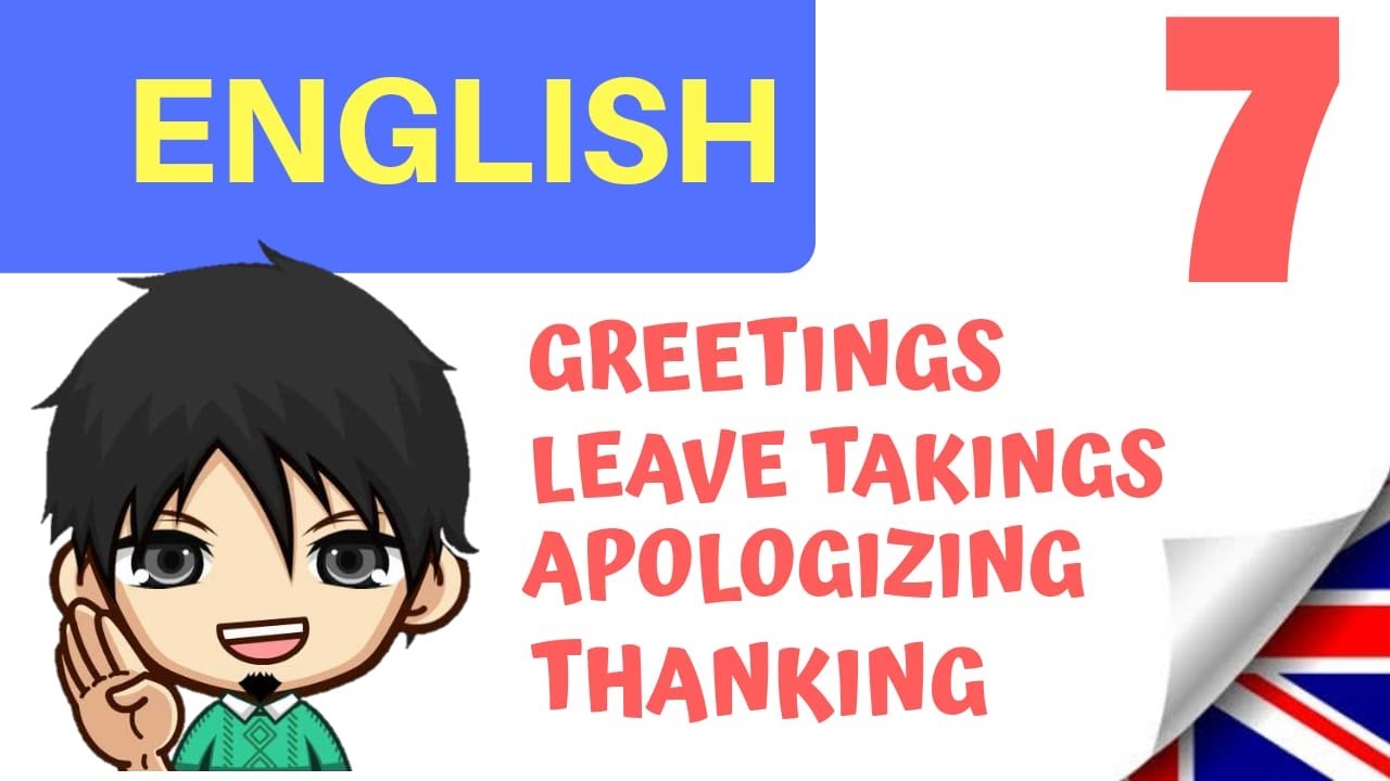 Detail Contoh Percakapan Greeting And Leave Taking Nomer 22