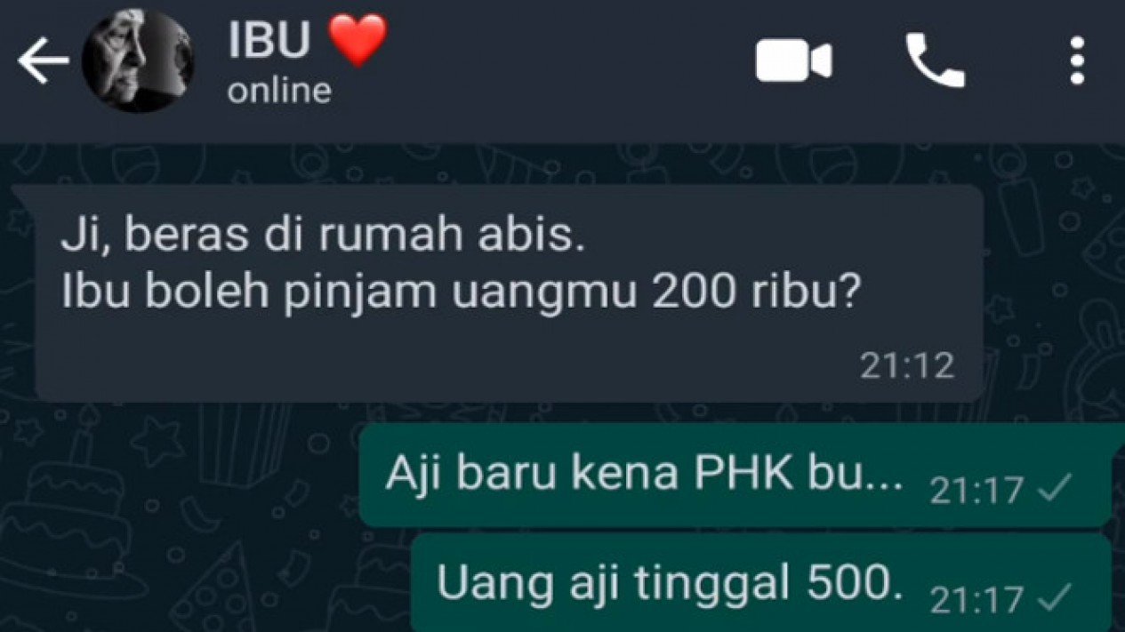 Detail Contoh Percakapan Ibu Dan Anak Nomer 36