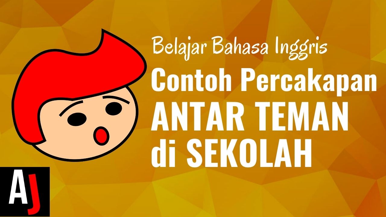 Detail Contoh Percakapan Menarik Nomer 18