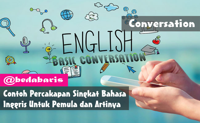 Detail Contoh Percakapan Singkat Nomer 20