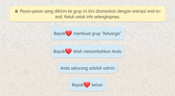 Detail Contoh Percakapan Wa Yang Tidak Membosankan Nomer 21