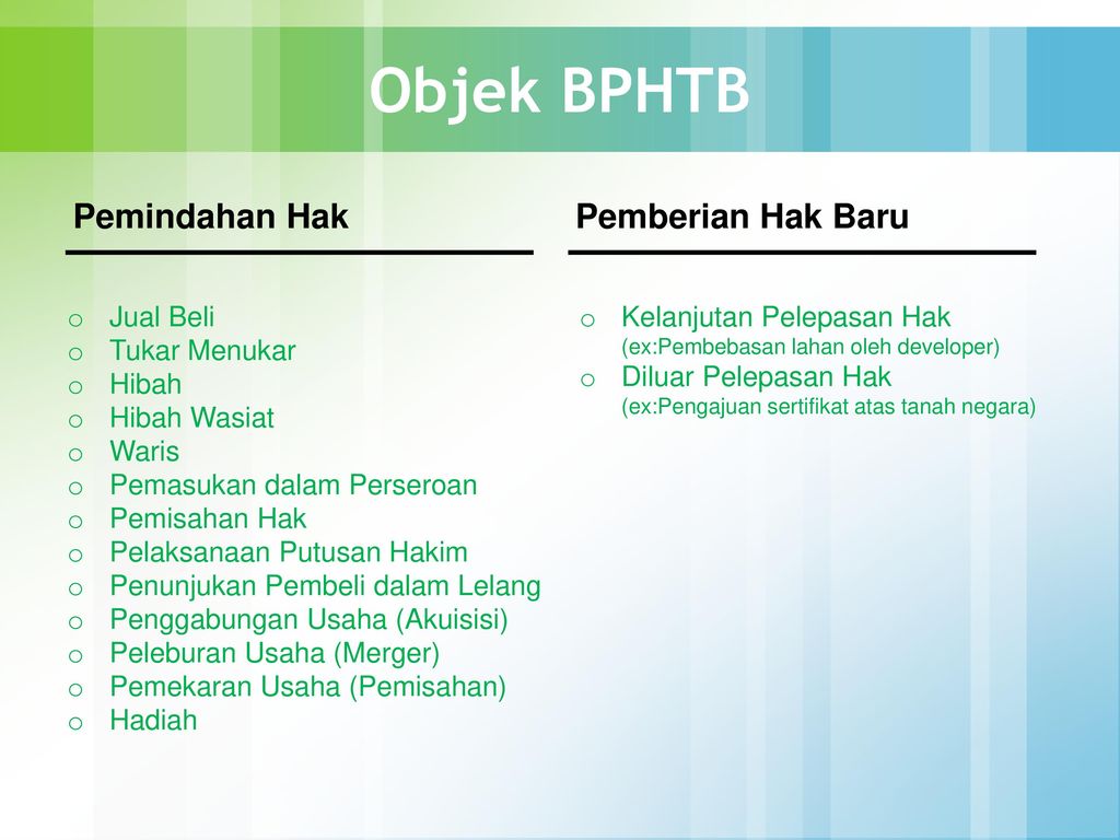 Detail Contoh Perhitungan Bphtb Nomer 14