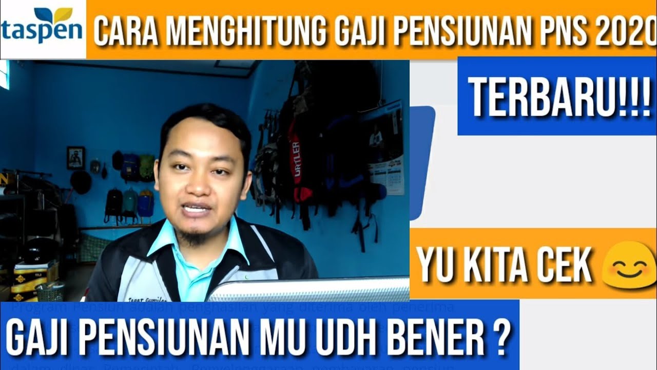 Detail Contoh Perhitungan Dana Pensiun Nomer 32