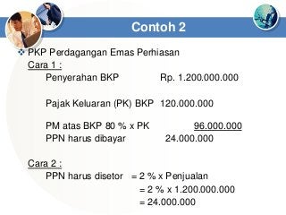 Detail Contoh Perhitungan Ppn Nomer 47