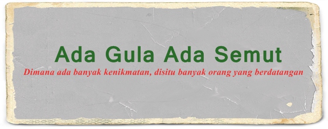 Detail Contoh Peribahasa Perumpamaan Nomer 13
