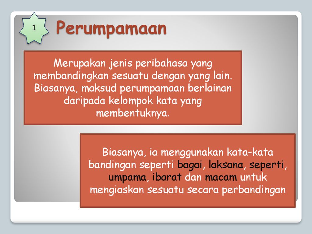 Detail Contoh Peribahasa Perumpamaan Nomer 17