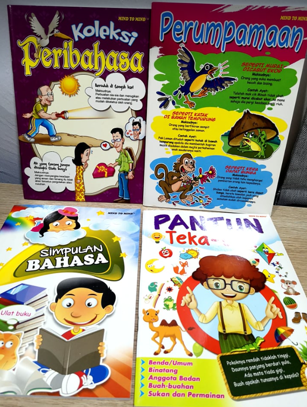 Detail Contoh Peribahasa Perumpamaan Nomer 36