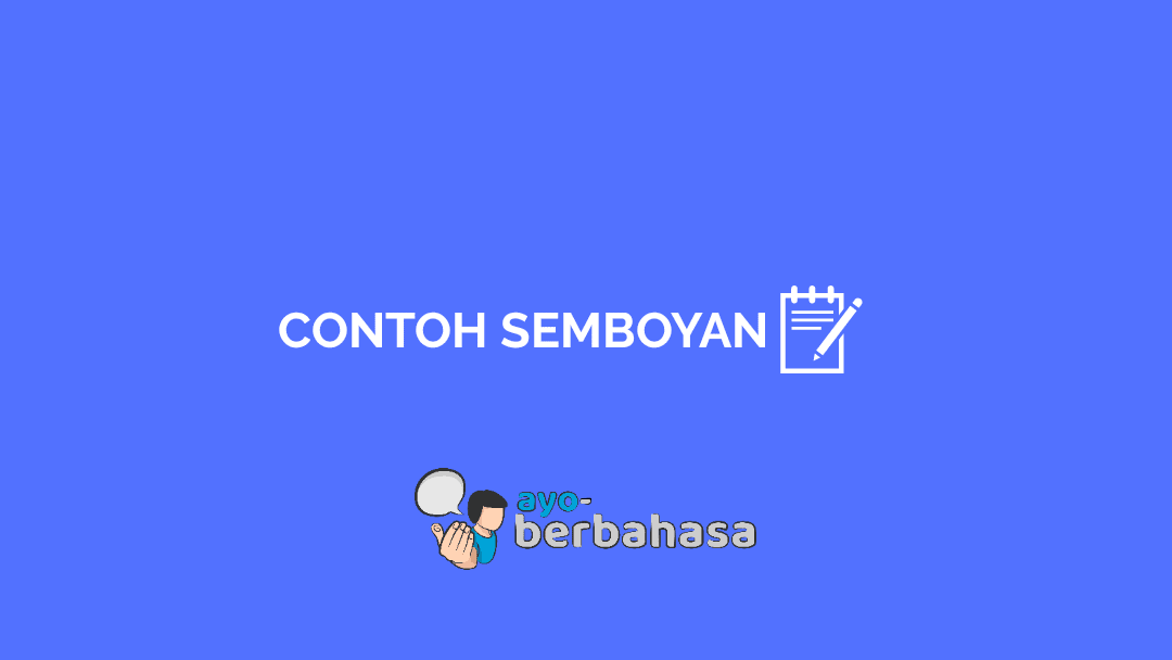 Detail Contoh Peribahasa Perumpamaan Nomer 37