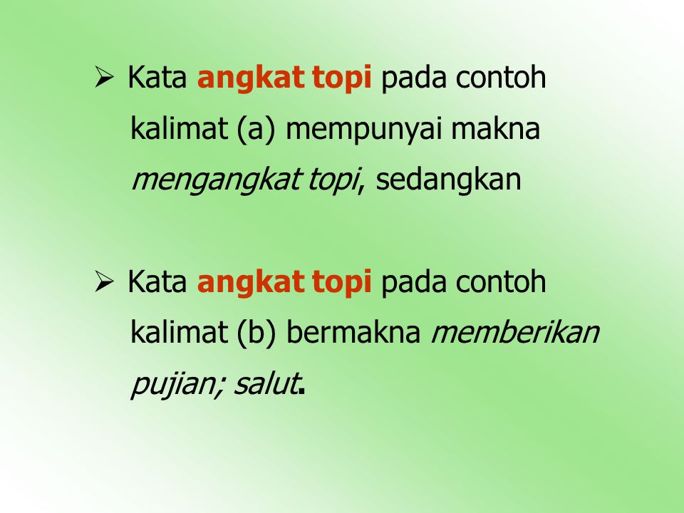 Detail Contoh Peribahasa Ungkapan Nomer 3