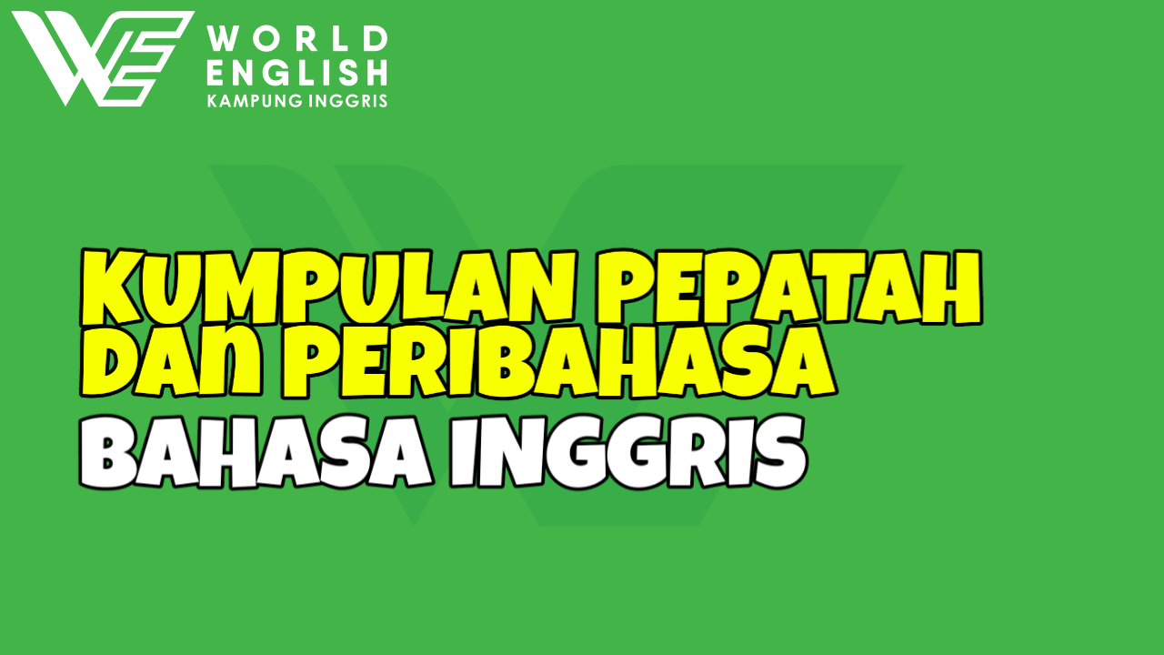 Detail Contoh Peribahasa Ungkapan Nomer 42