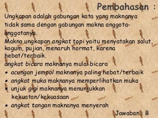 Detail Contoh Peribahasa Ungkapan Nomer 43