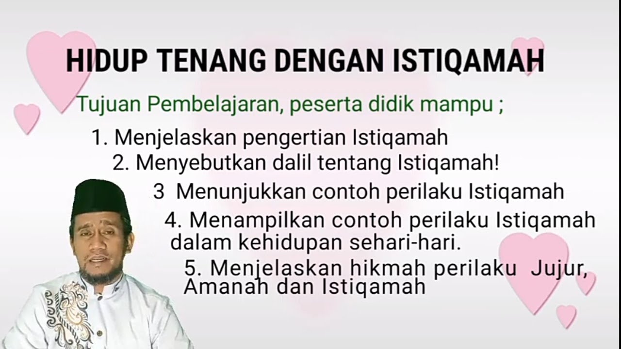 Detail Contoh Perilaku Amanah Dalam Kehidupan Sehari Hari Nomer 18