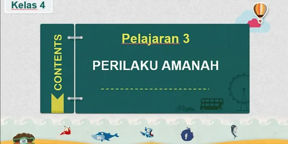 Detail Contoh Perilaku Amanah Dalam Kehidupan Sehari Hari Nomer 24