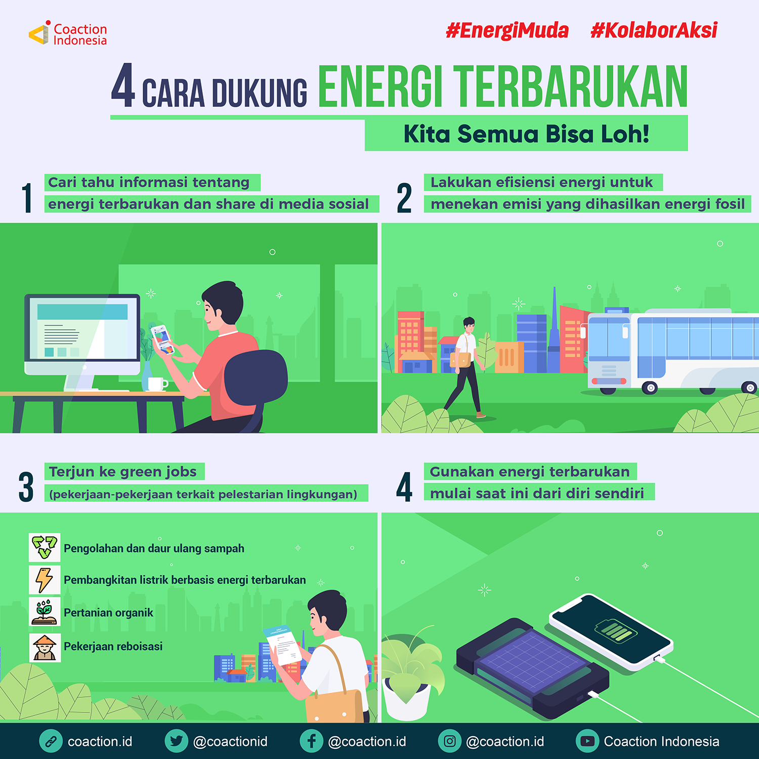 Detail Contoh Perilaku Hemat Energi Dalam Kehidupan Sehari Hari Nomer 12