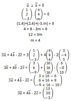 Detail Contoh Perkalian Vektor Nomer 3