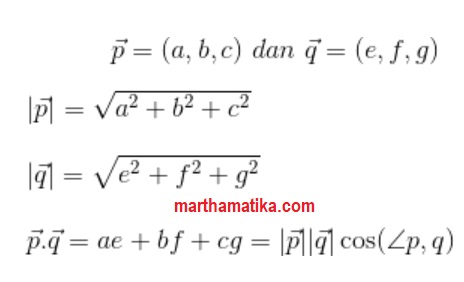 Detail Contoh Perkalian Vektor Nomer 52