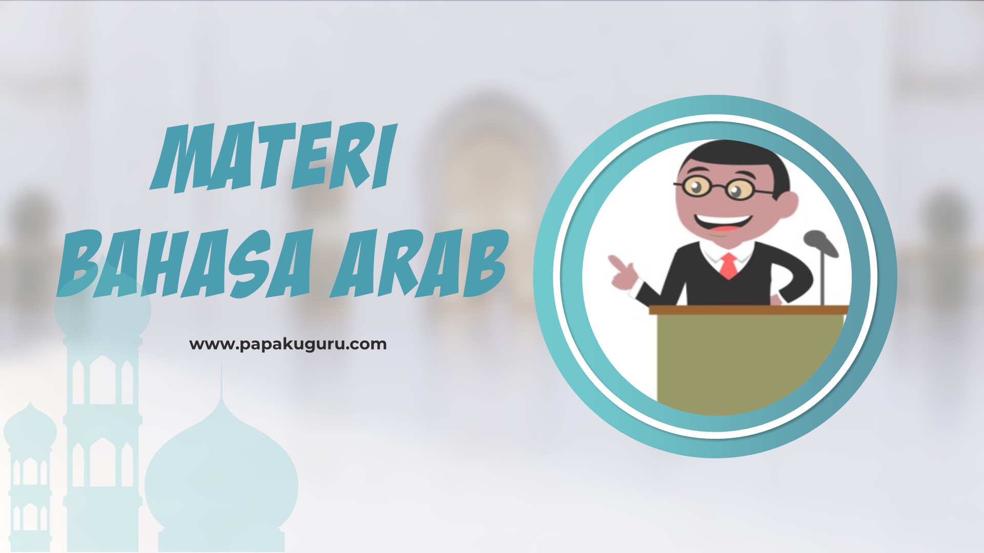 Detail Contoh Perkenalan Dalam Bahasa Arab Nomer 33