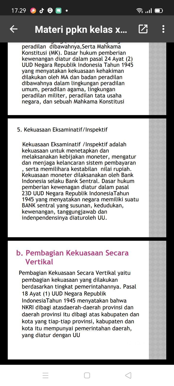 Detail Contoh Perkenalan Diri Bahasa Indonesia Nomer 12