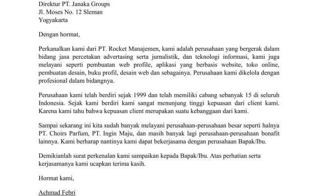 Detail Contoh Perkenalan Diri Bahasa Indonesia Nomer 23