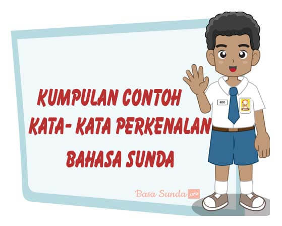 Detail Contoh Perkenalan Diri Dalam Bahasa Indonesia Nomer 12