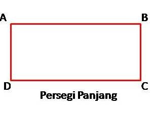 Detail Contoh Persegi Panjang Nomer 23