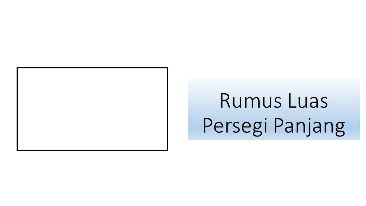 Detail Contoh Persegi Panjang Nomer 35