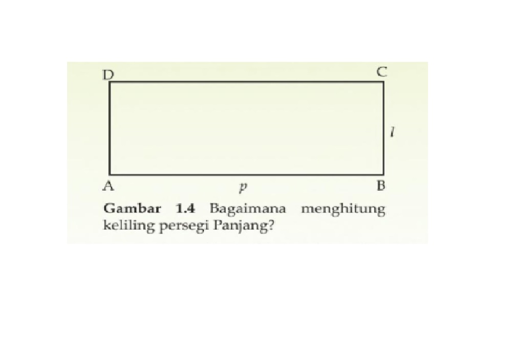 Detail Contoh Persegi Panjang Nomer 42