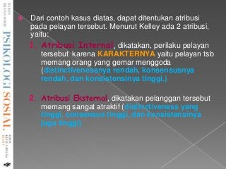 Detail Contoh Persepsi Sosial Nomer 25