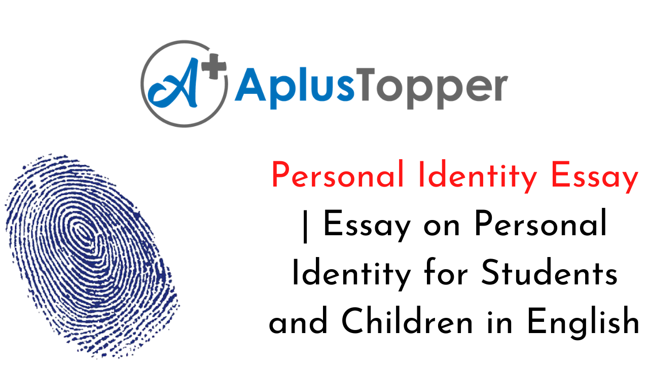 Detail Contoh Personal Identity Nomer 29