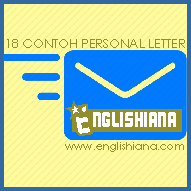 Detail Contoh Personal Letter Singkat Untuk Teman Nomer 37