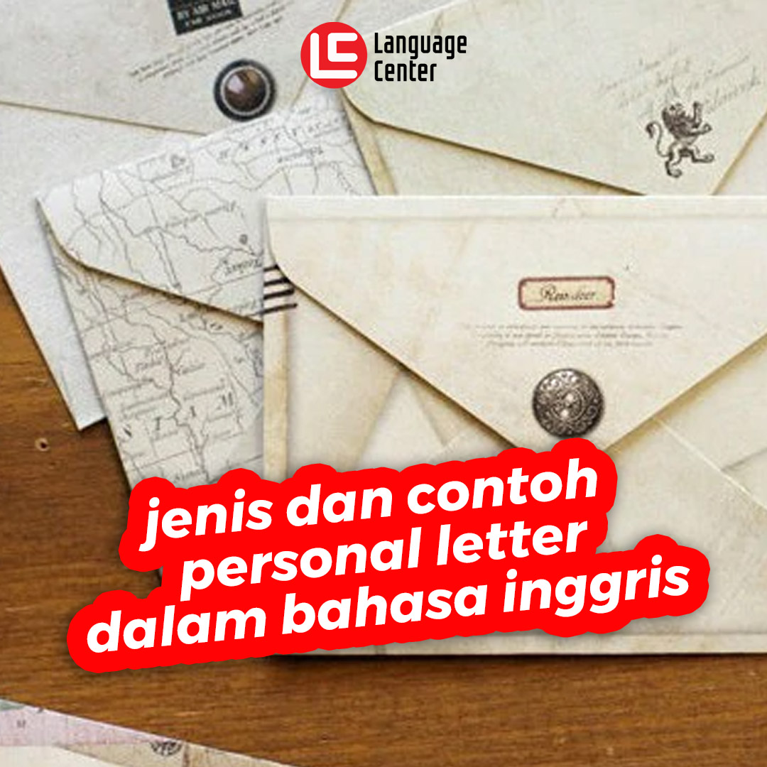 Detail Contoh Personal Letter Untuk Teman Nomer 26