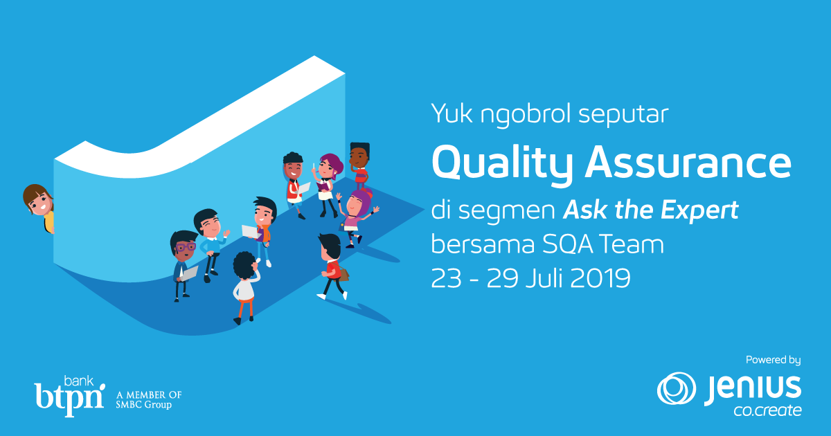 Detail Contoh Pertanyaan Untuk Qa Nomer 17