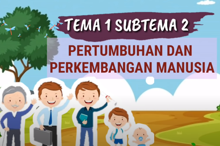 Detail Contoh Pertumbuhan Dan Perkembangan Pada Manusia Nomer 2