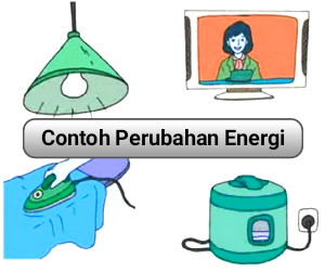 Detail Contoh Perubahan Energi Dalam Kehidupan Sehari Hari Nomer 21