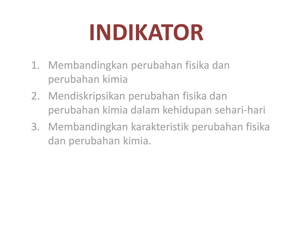 Detail Contoh Perubahan Kimia Dan Fisika Dalam Kehidupan Sehari Hari Nomer 49