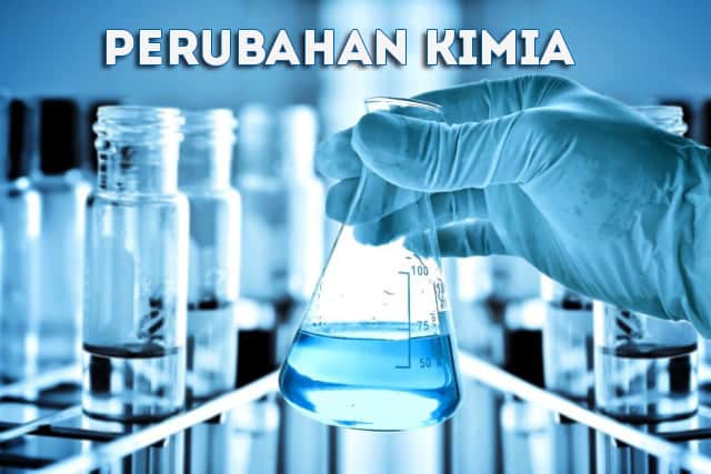 Detail Contoh Perubahan Kimia Dan Penjelasannya Nomer 31