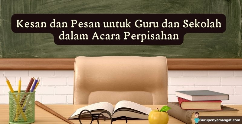 Detail Contoh Pesan Dan Kesan Untuk Guru Nomer 14